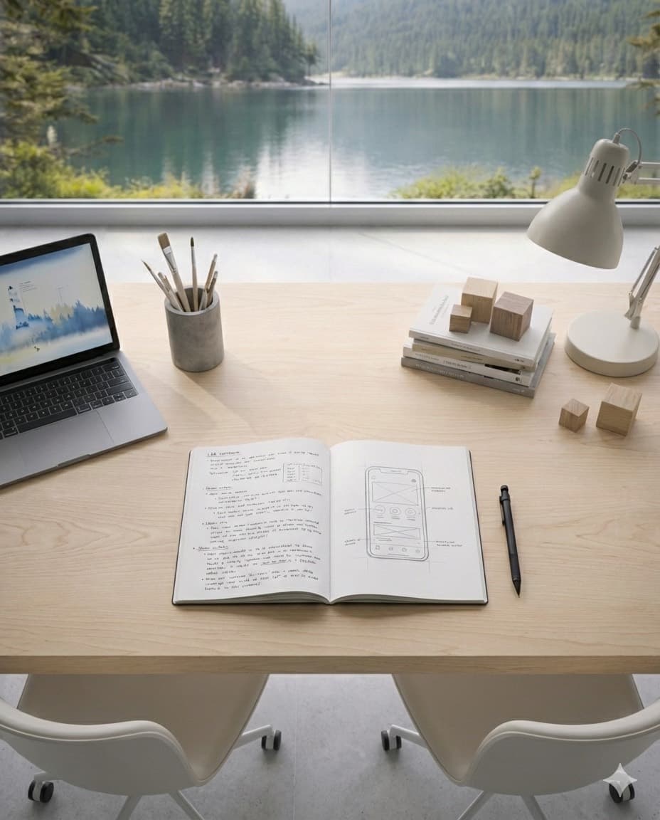 Lab Research Notebook