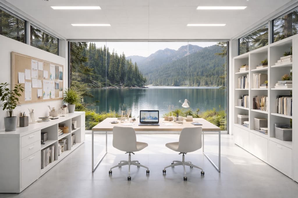 Baseera Labs Main Space