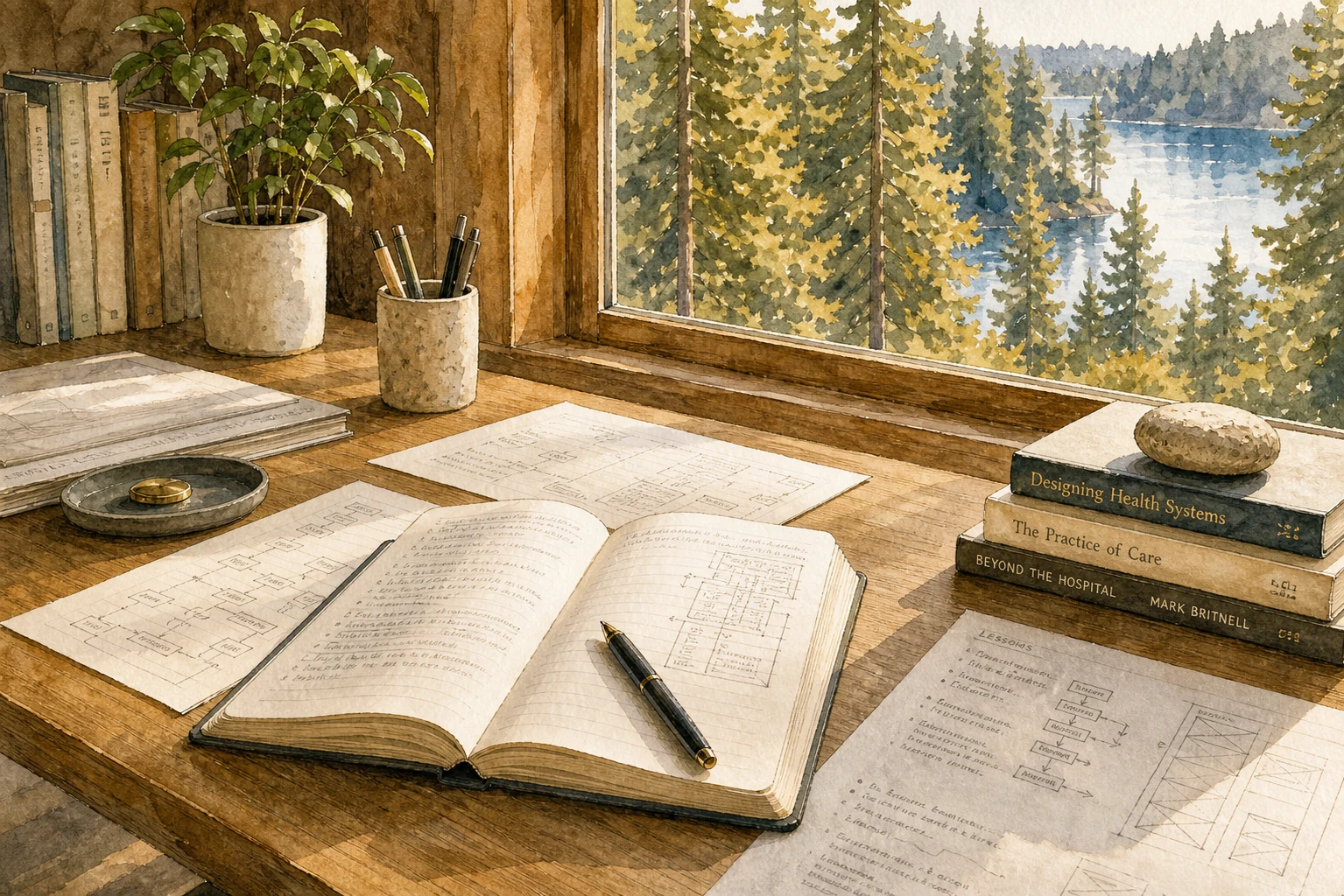 Lab Research Notebook